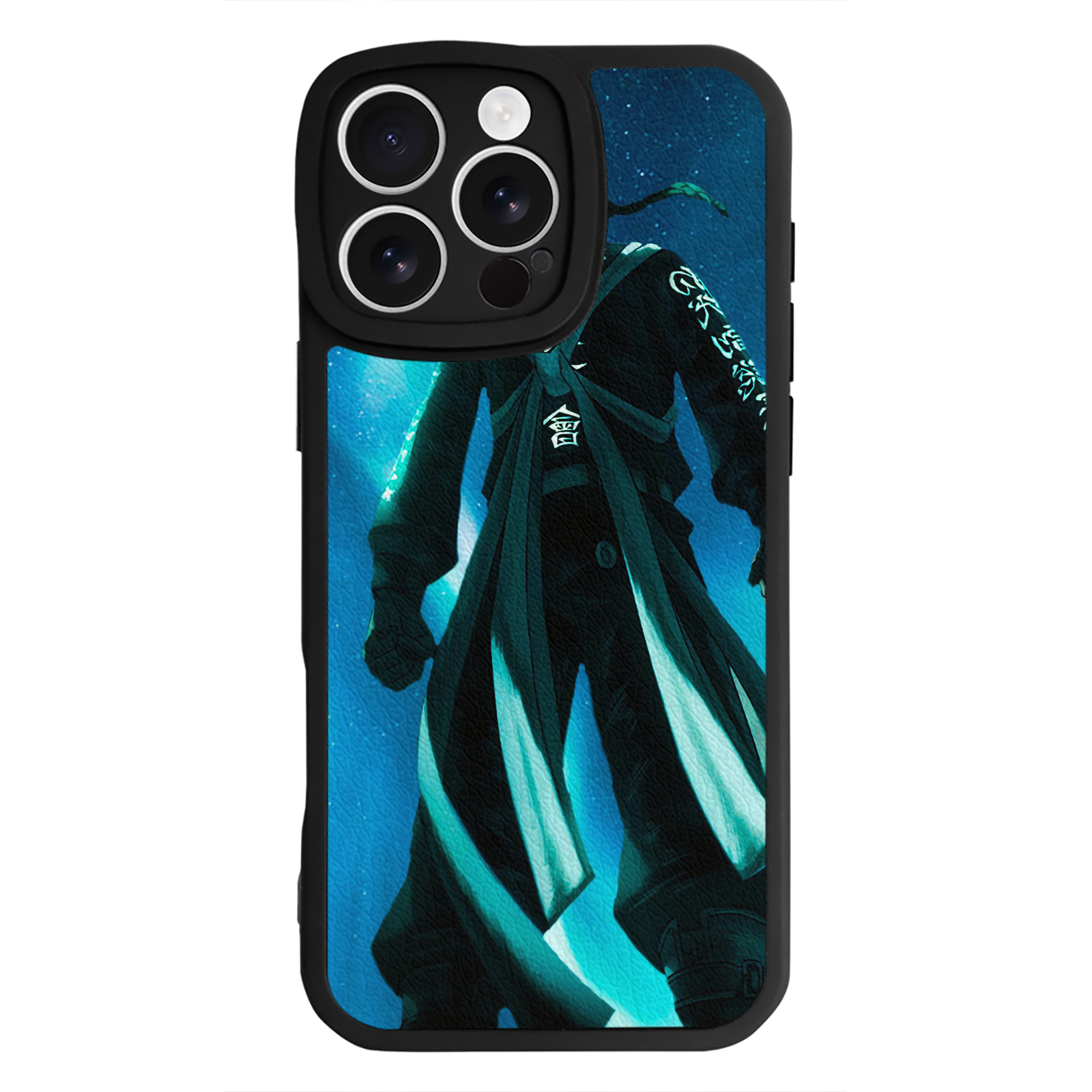 （画像用） 東京リベンジャーズ Tokyo Revengers 【iPhone 16シリーズ対応】シリコンスマホケース（レザー調） 材質：シリコン